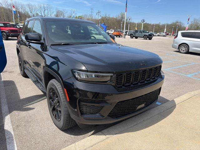 2024 JEEP Grand Cherokee