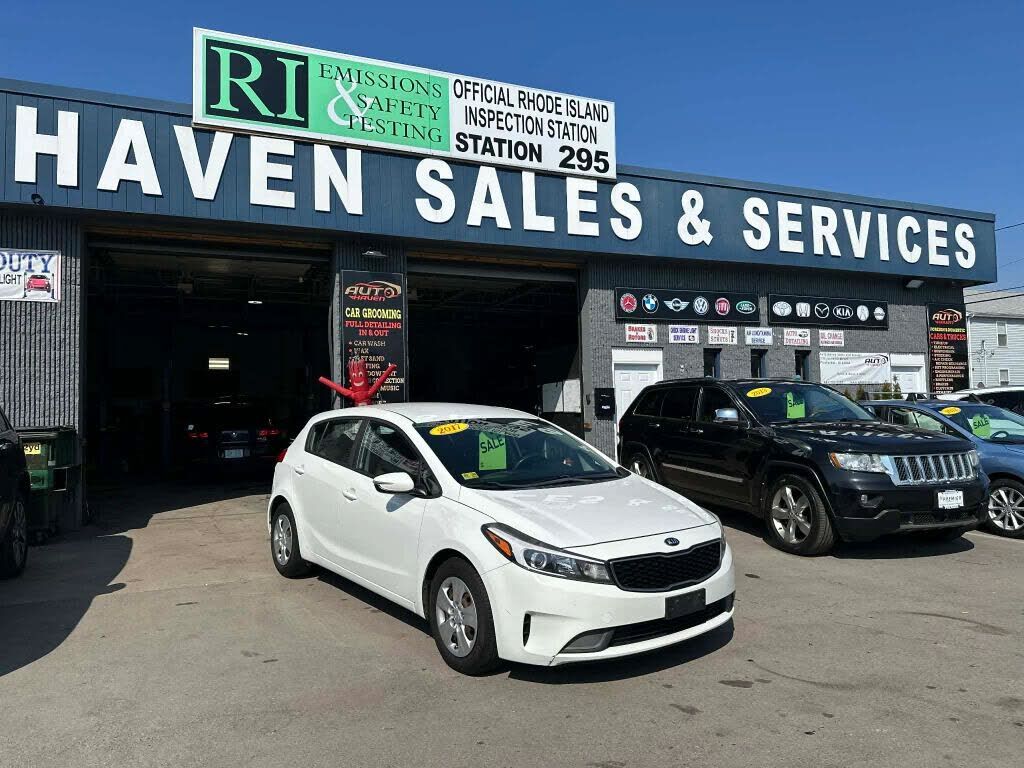 2017 KIA Forte