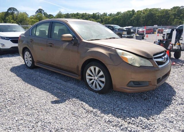 2011 SUBARU Legacy