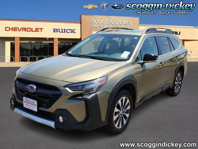 2025 SUBARU Outback