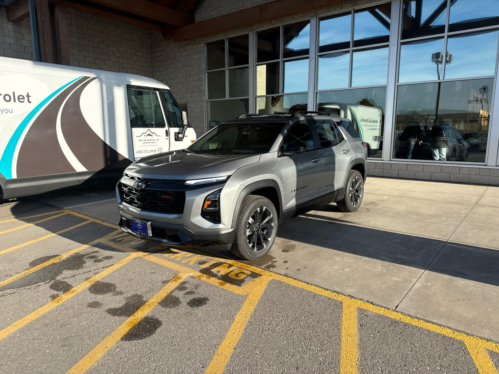 2026 CHEVROLET Equinox