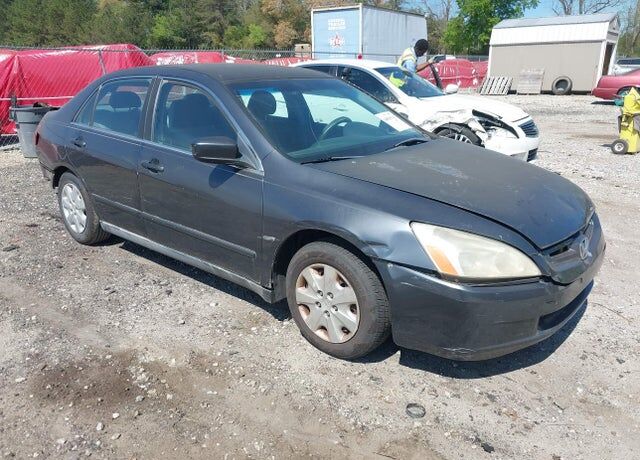 2004 HONDA Accord