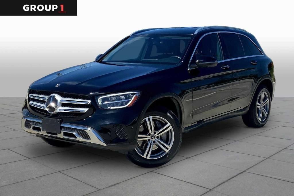 2021 MERCEDES-BENZ GLC-Class