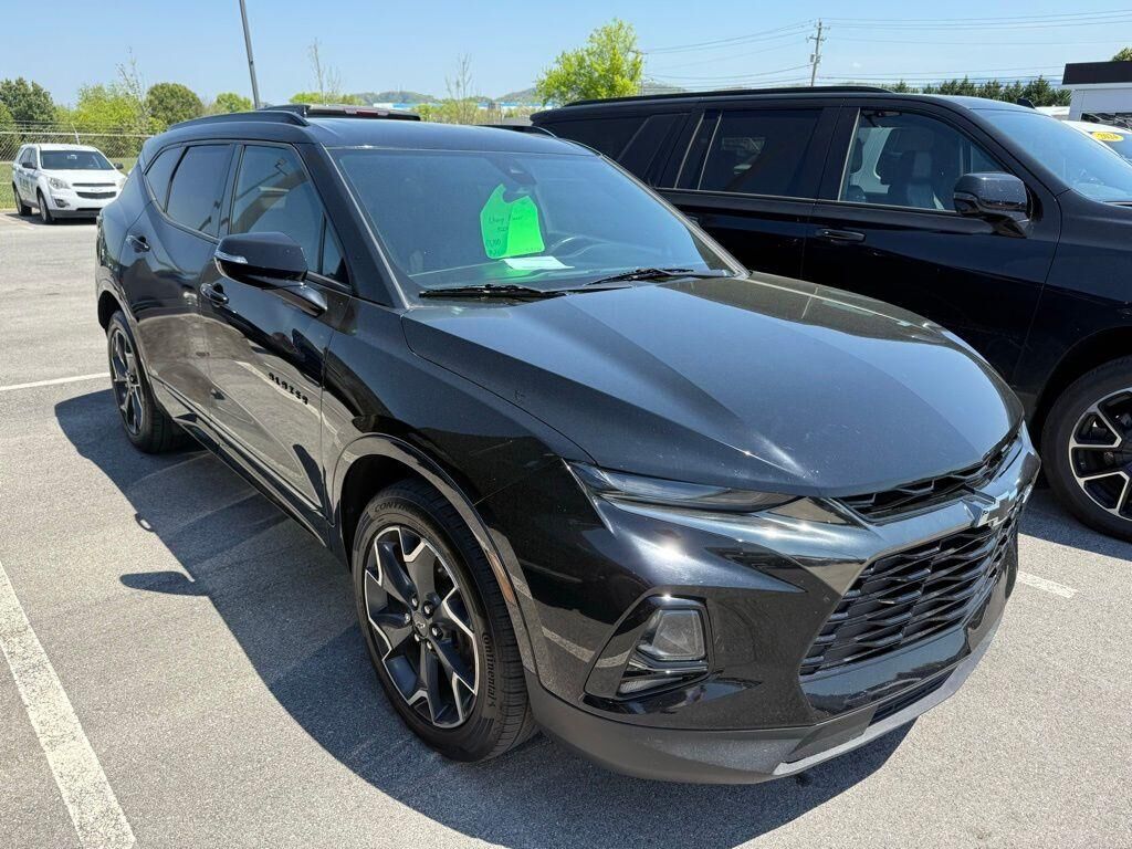 2019 CHEVROLET Blazer