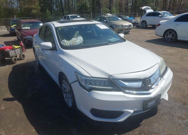 2016 ACURA ILX