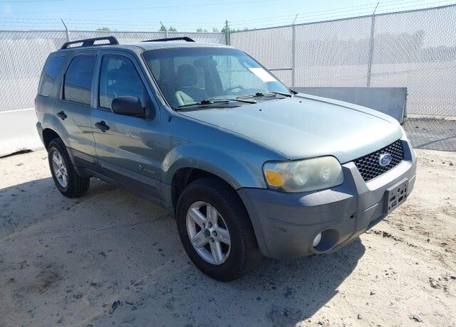 2007 FORD Escape