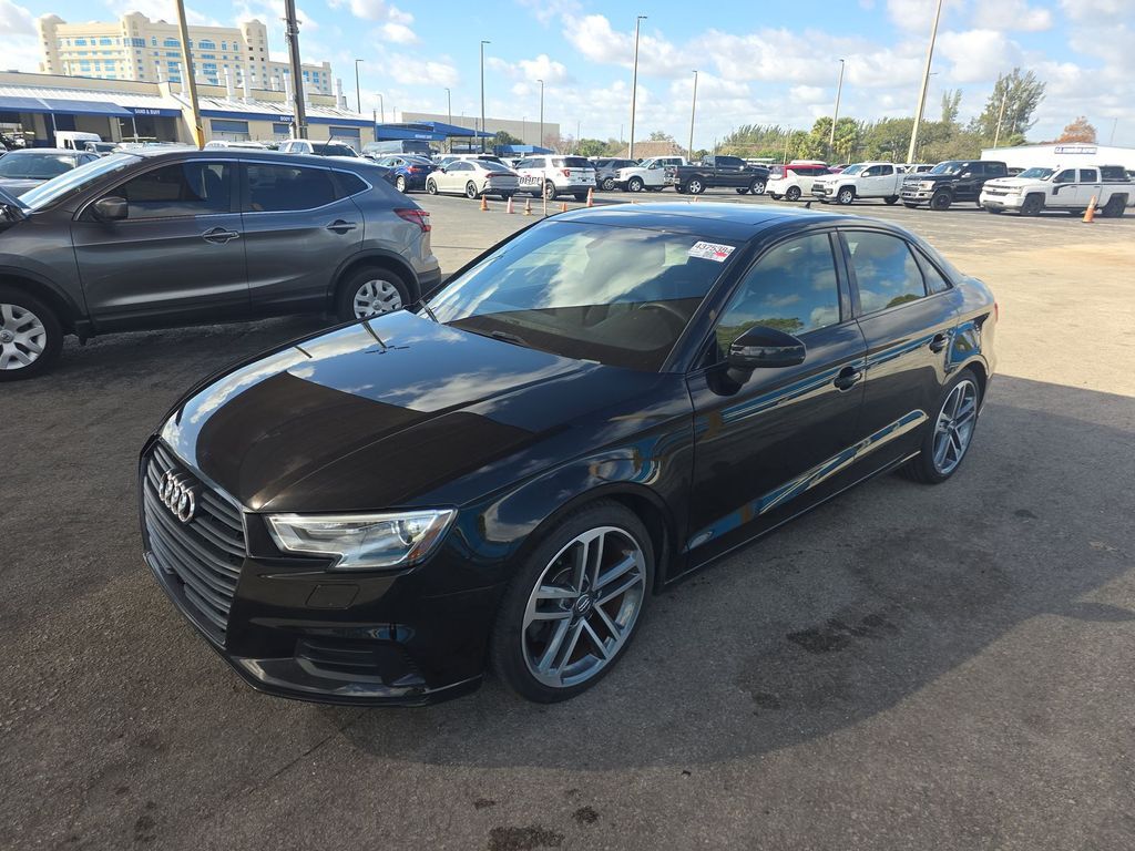 2019 AUDI A3