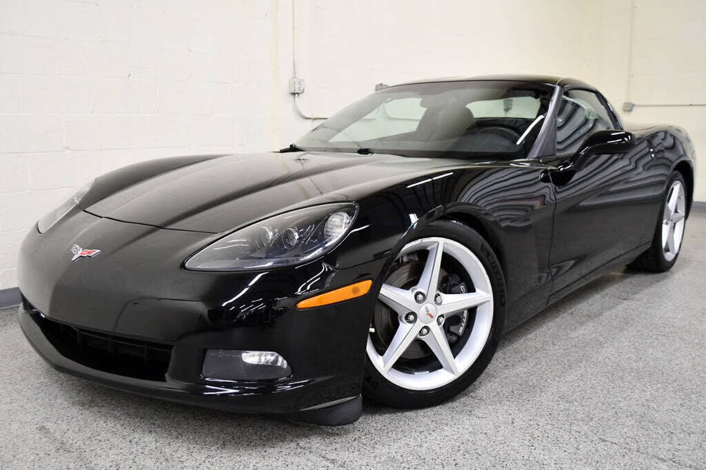 2011 CHEVROLET Corvette
