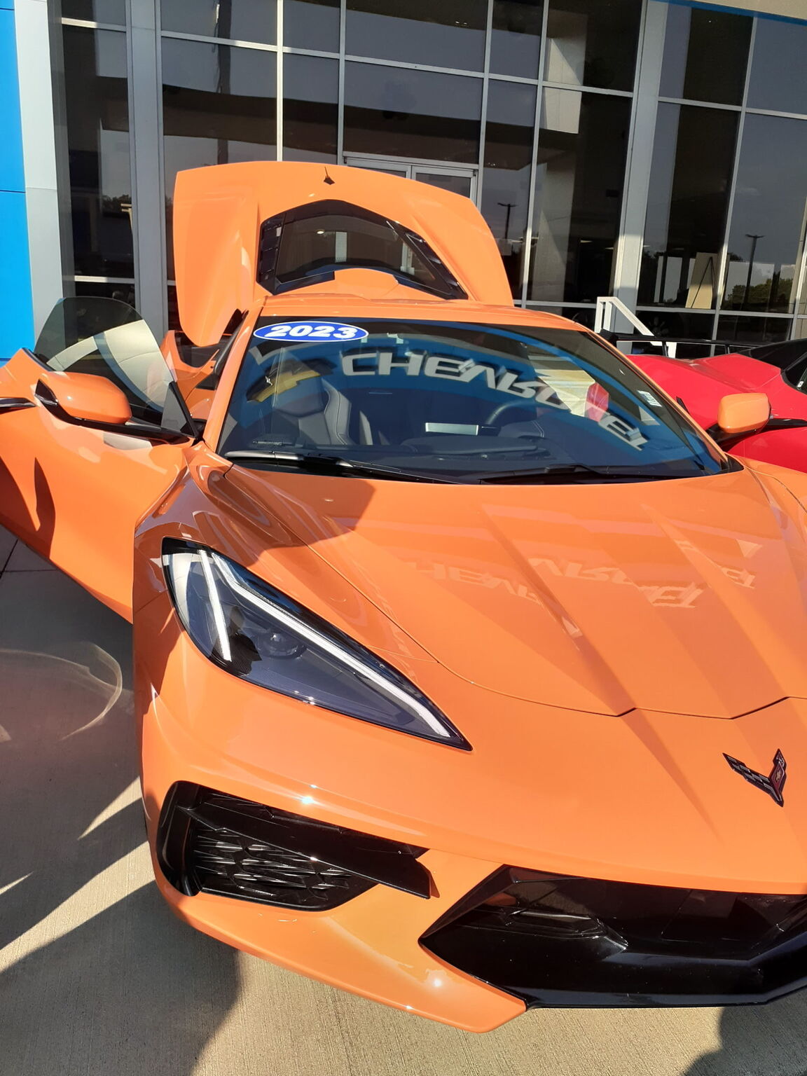 2023 CHEVROLET Corvette