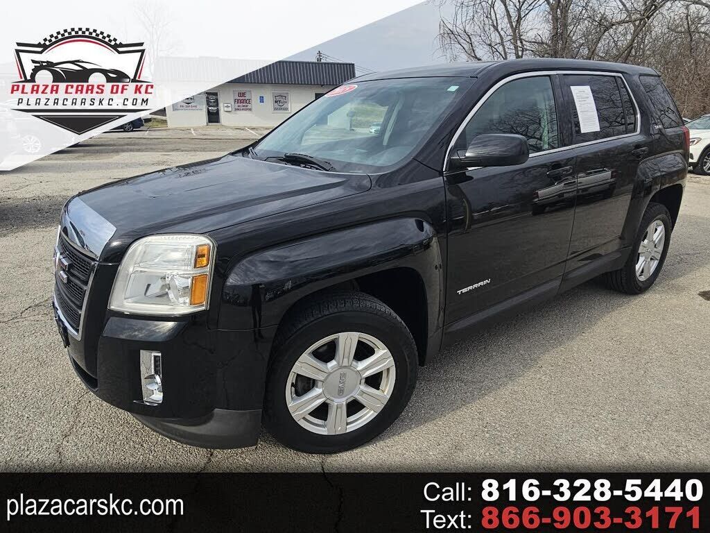 2015 GMC Terrain