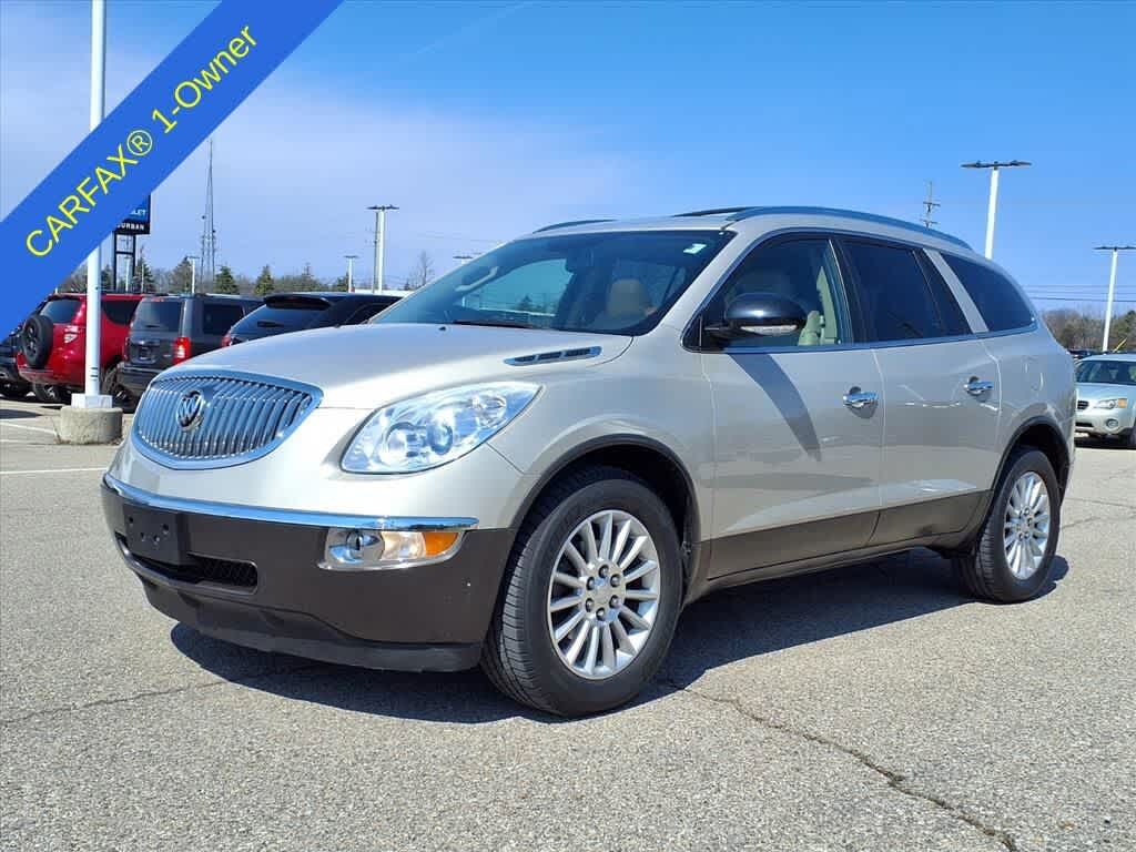 2011 BUICK Enclave