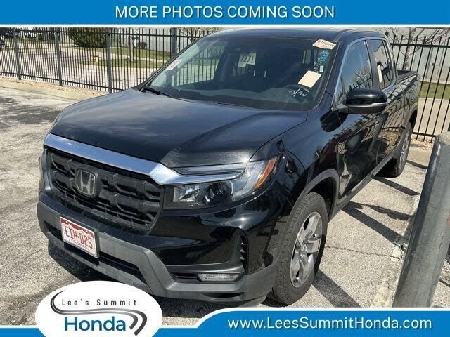 2025 HONDA Ridgeline