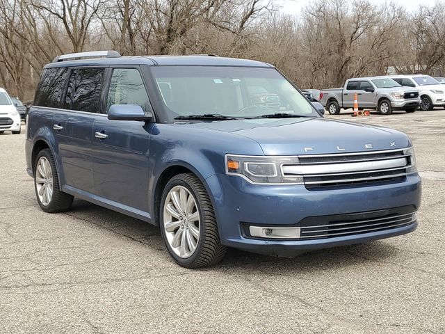 2018 FORD Flex