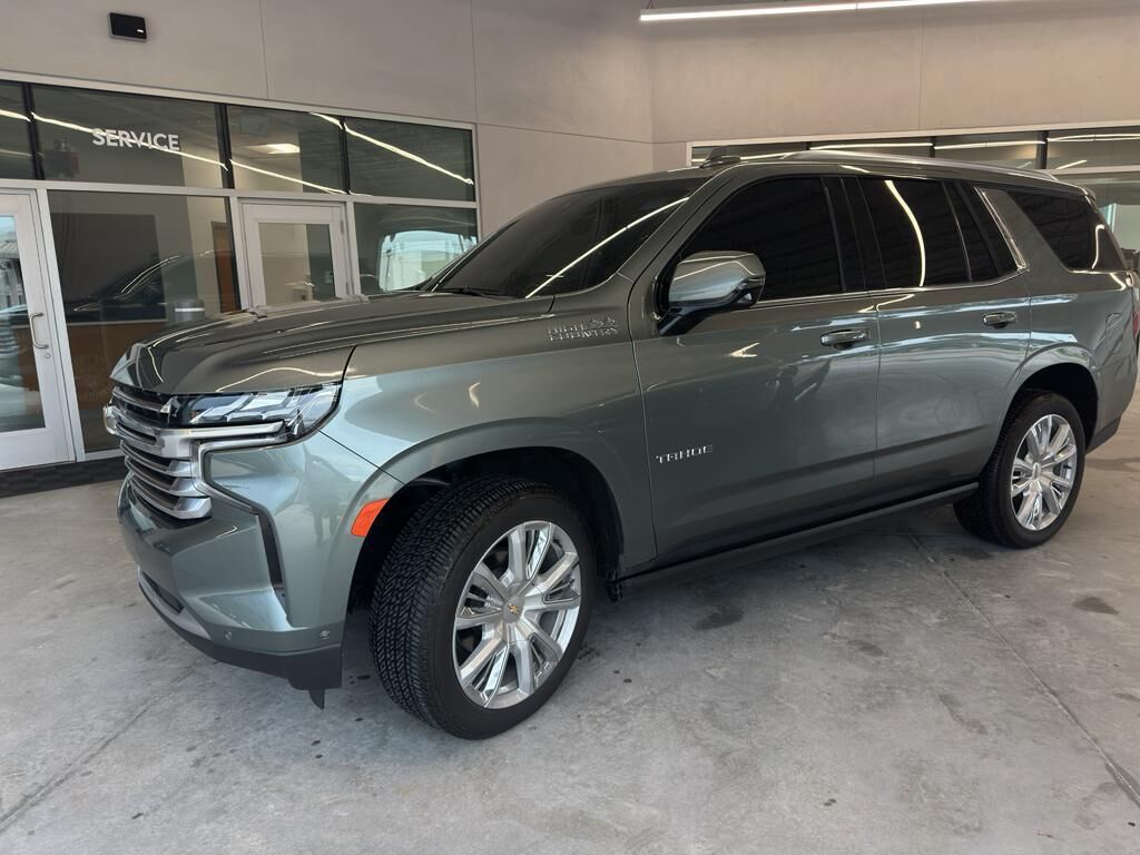 2024 CHEVROLET Tahoe