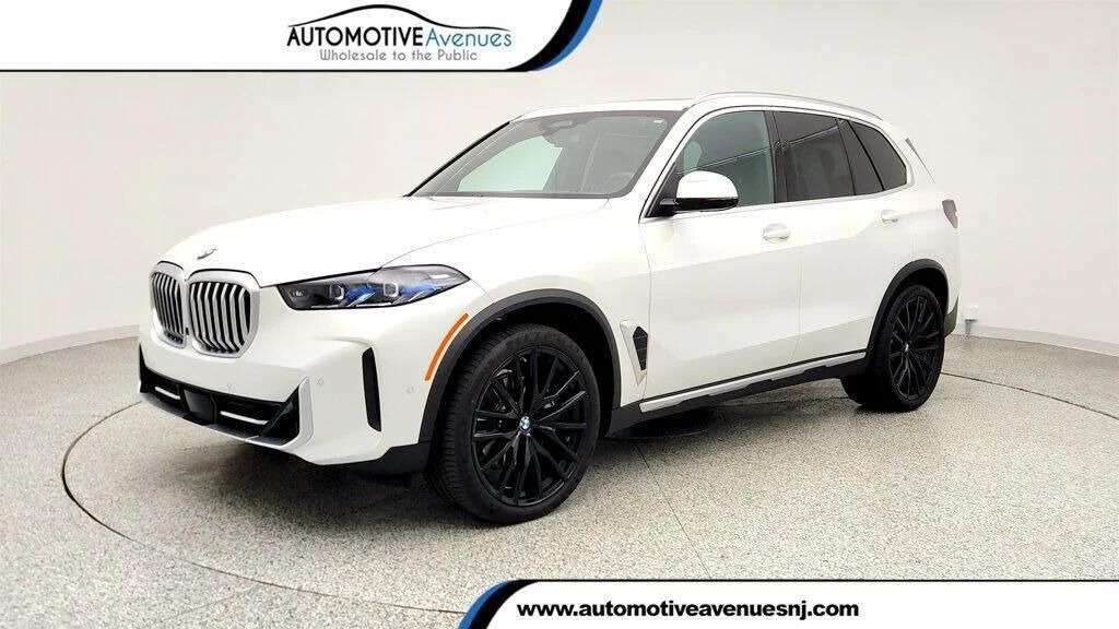 2025 BMW X5