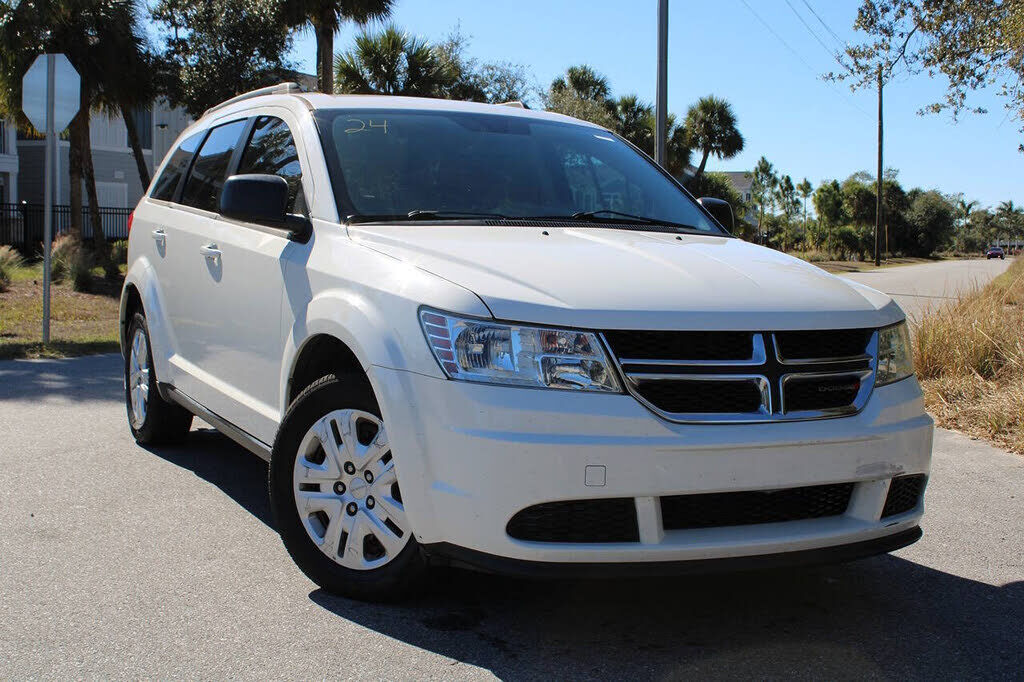 2015 DODGE Journey
