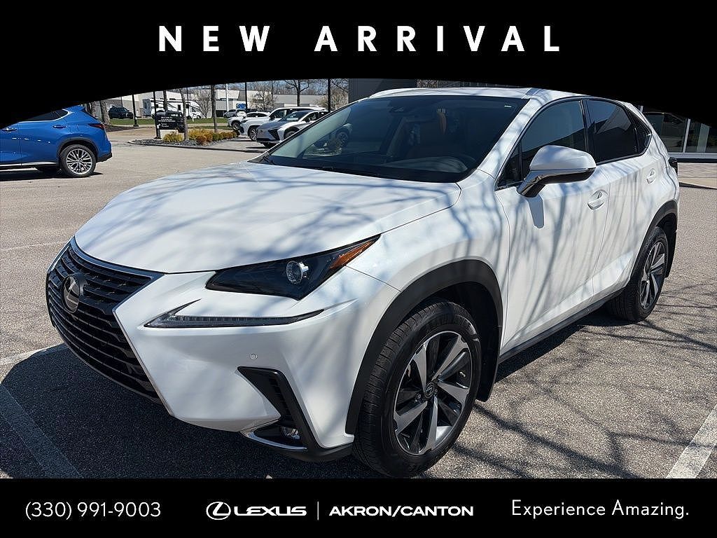 2020 LEXUS NX
