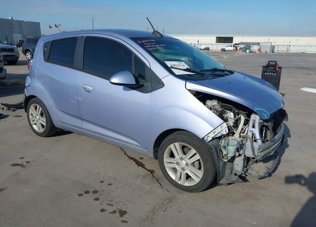 2015 CHEVROLET Spark