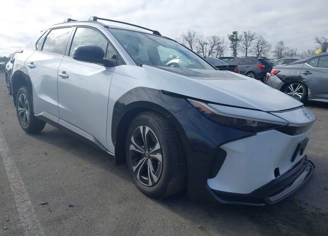 2025 TOYOTA bZ4X