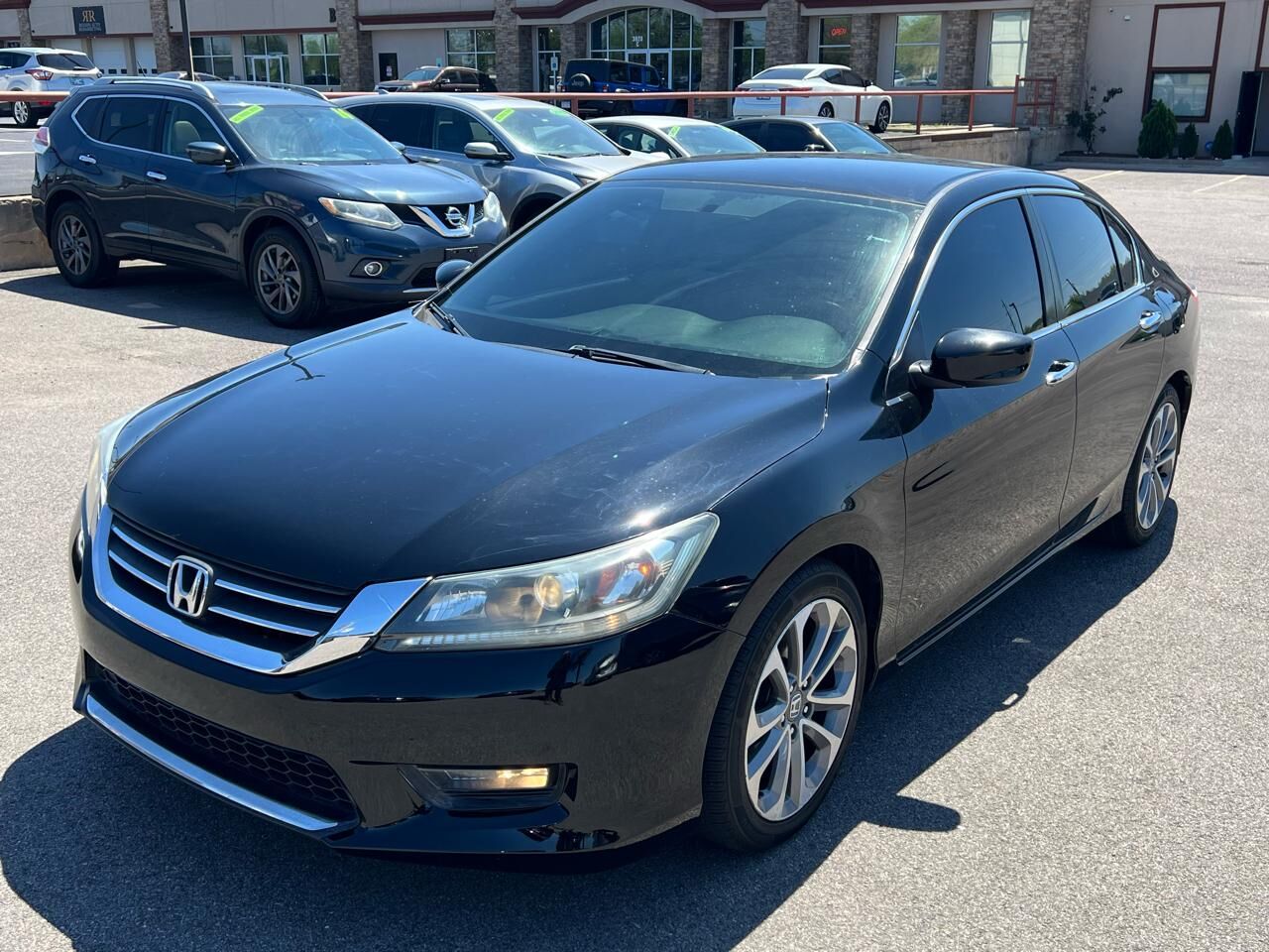 2014 HONDA Accord