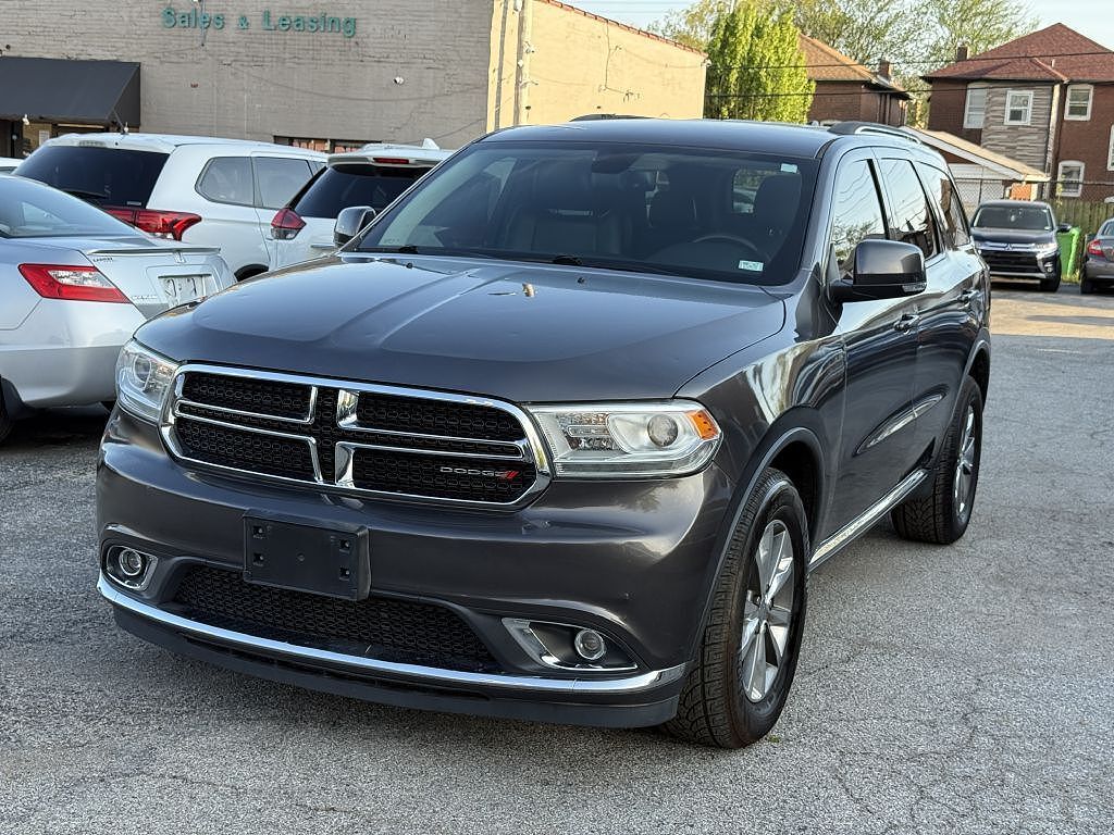 2015 DODGE Durango