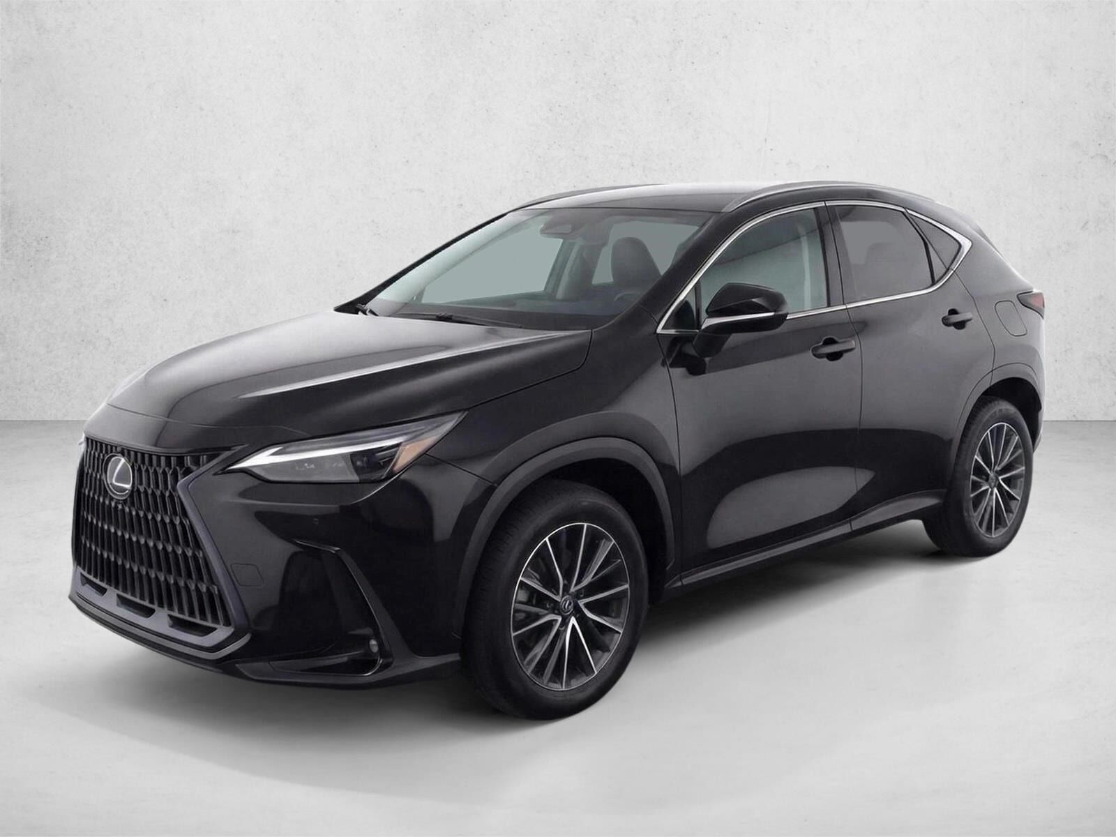 2024 LEXUS NX
