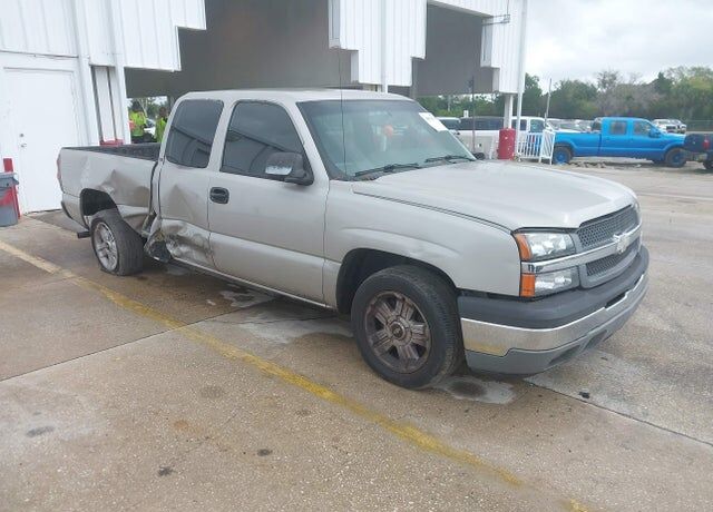 2005 CHEVROLET Silverado