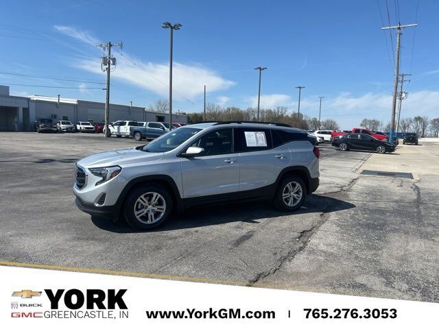 2019 GMC Terrain