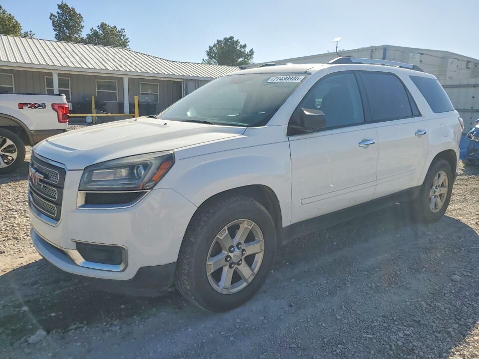 2016 GMC Acadia