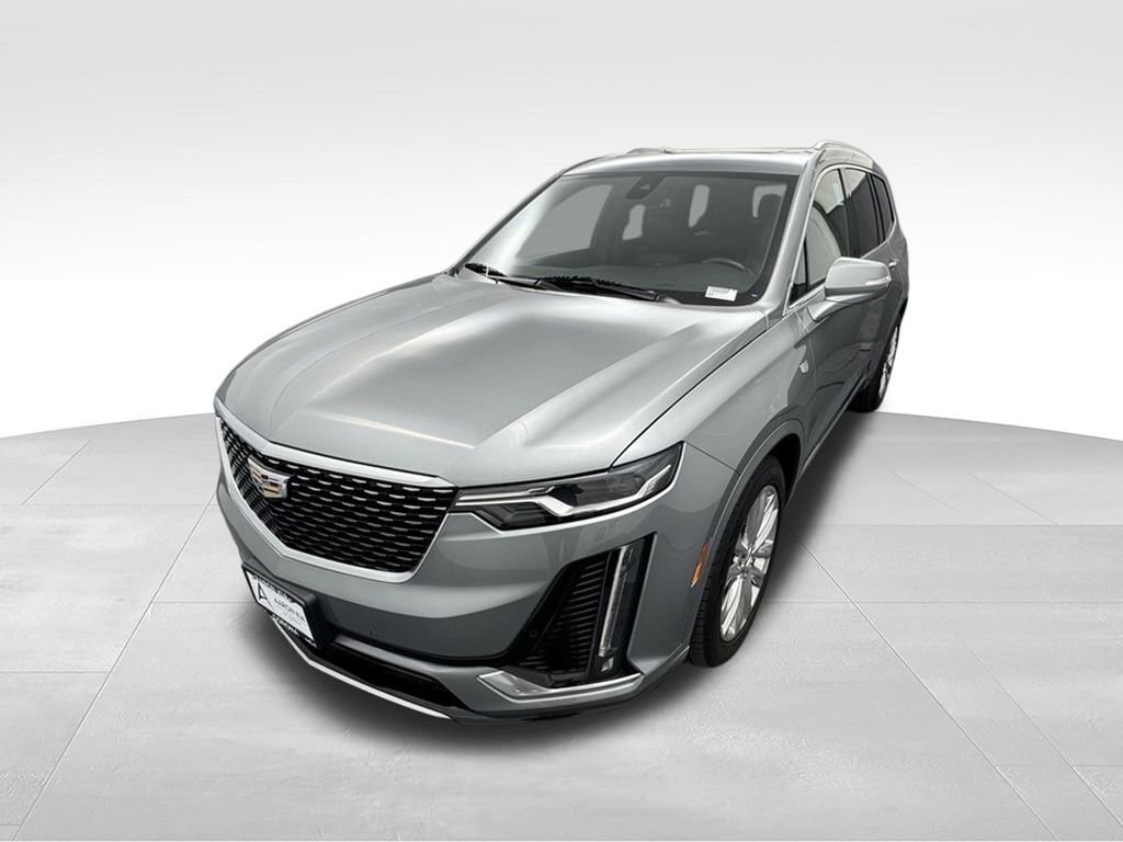 2023 CADILLAC XT6