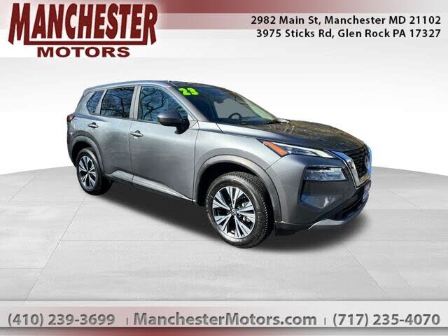 2023 NISSAN Rogue