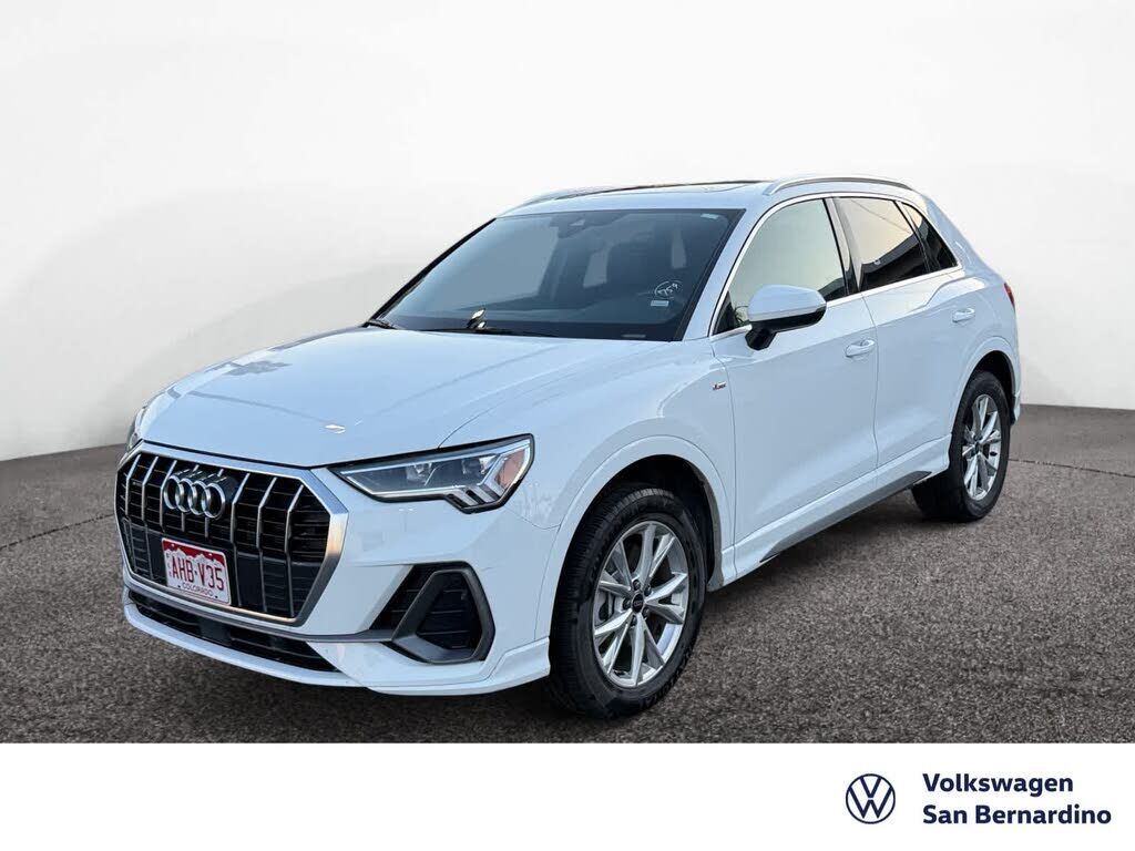 2024 AUDI Q3