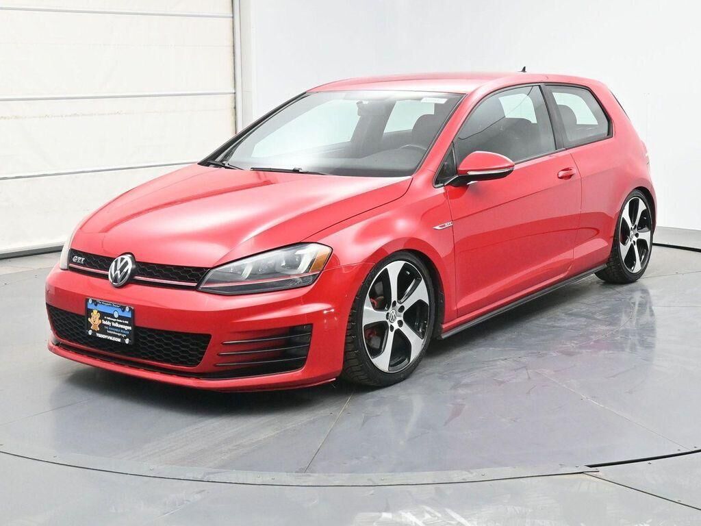 2015 VOLKSWAGEN GTI