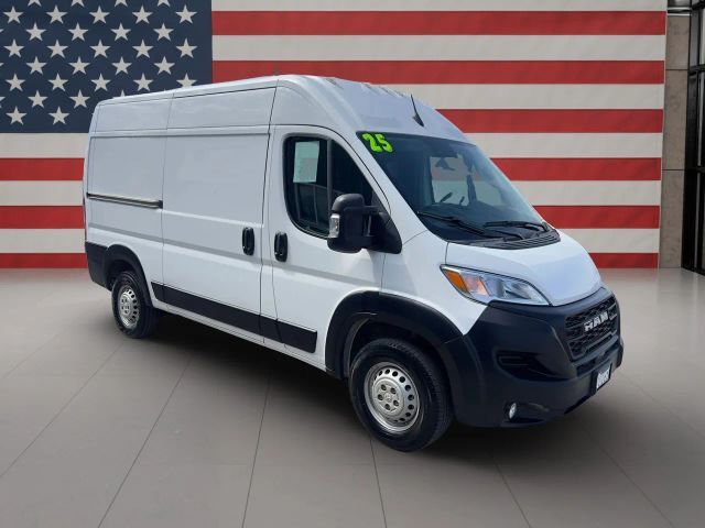 2025 RAM Promaster 2500