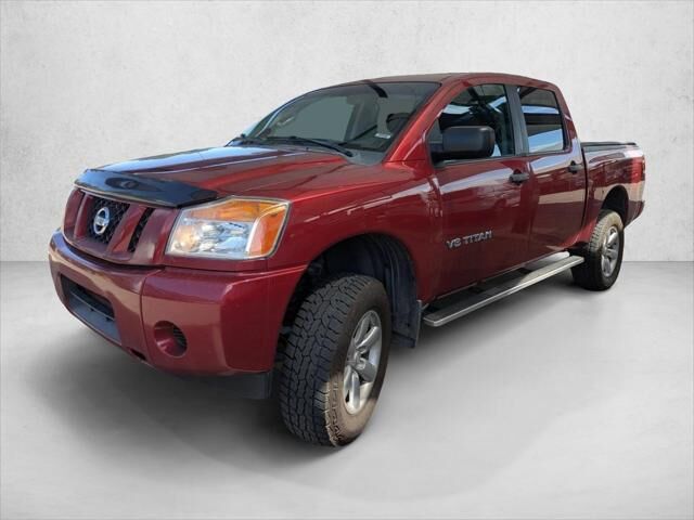 2015 NISSAN Titan