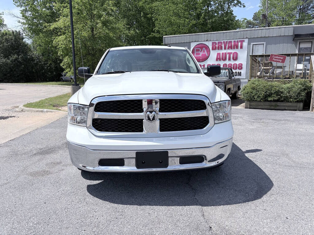 2016 RAM 1500