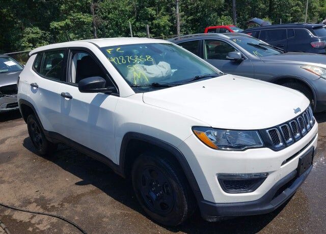 2021 JEEP Compass