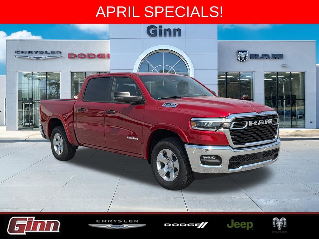2026 RAM 1500