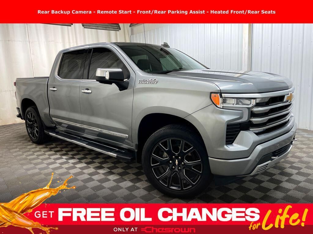 2024 CHEVROLET Silverado