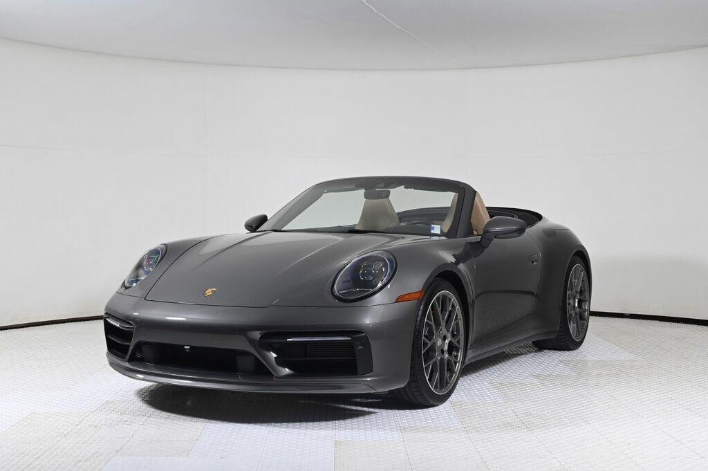 2023 PORSCHE 911
