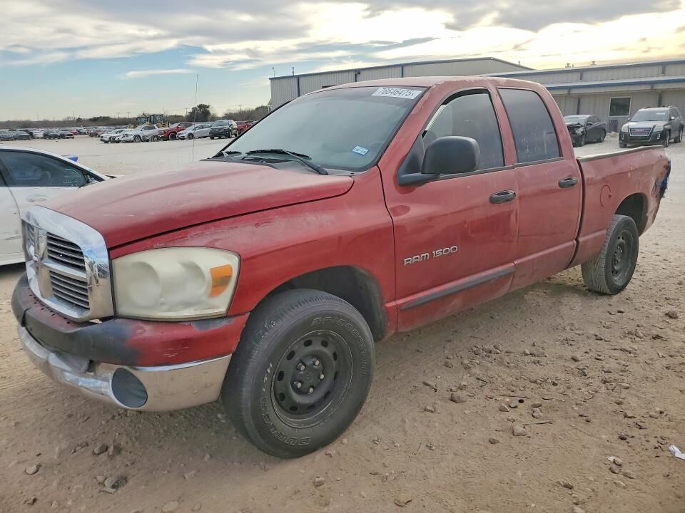 2007 DODGE Ram
