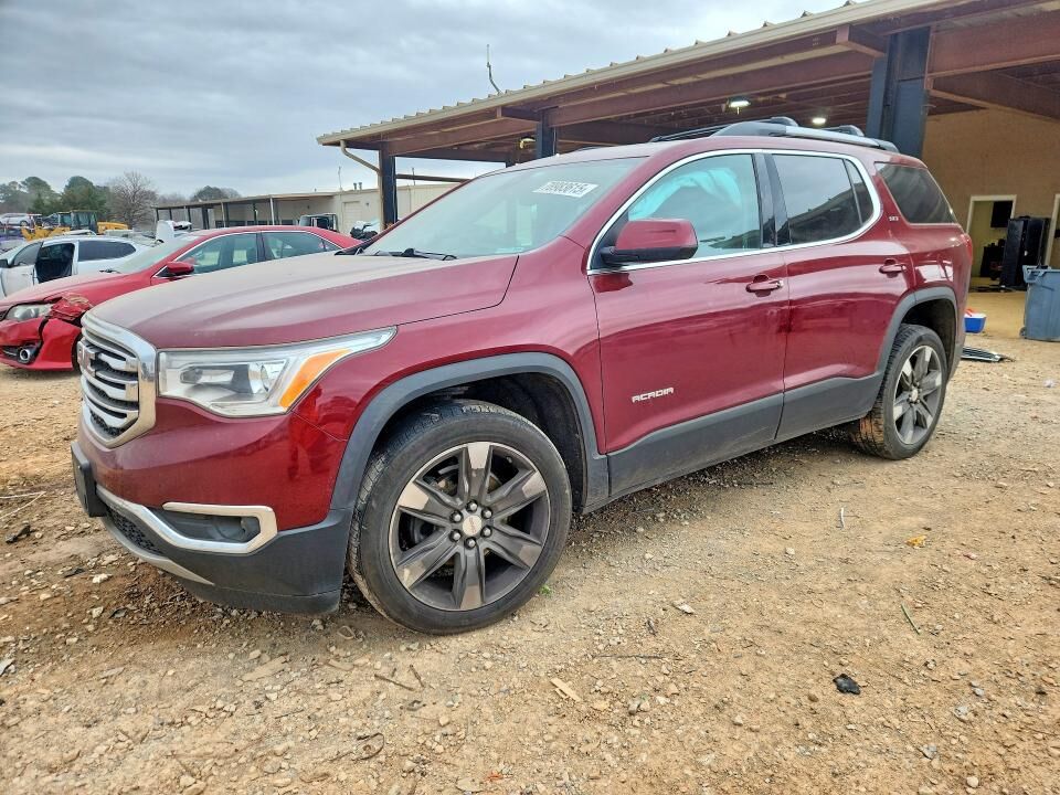 2018 GMC Acadia