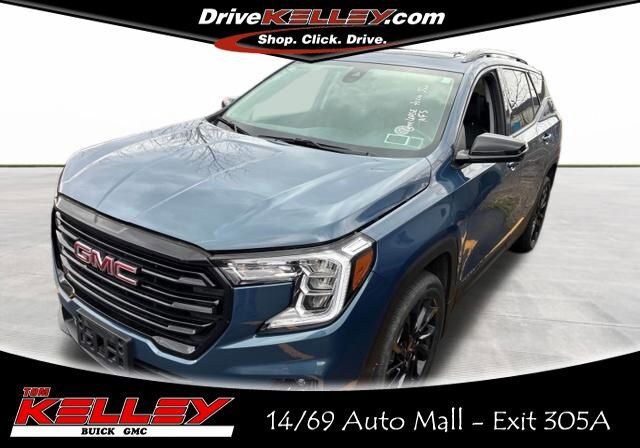 2024 GMC Terrain