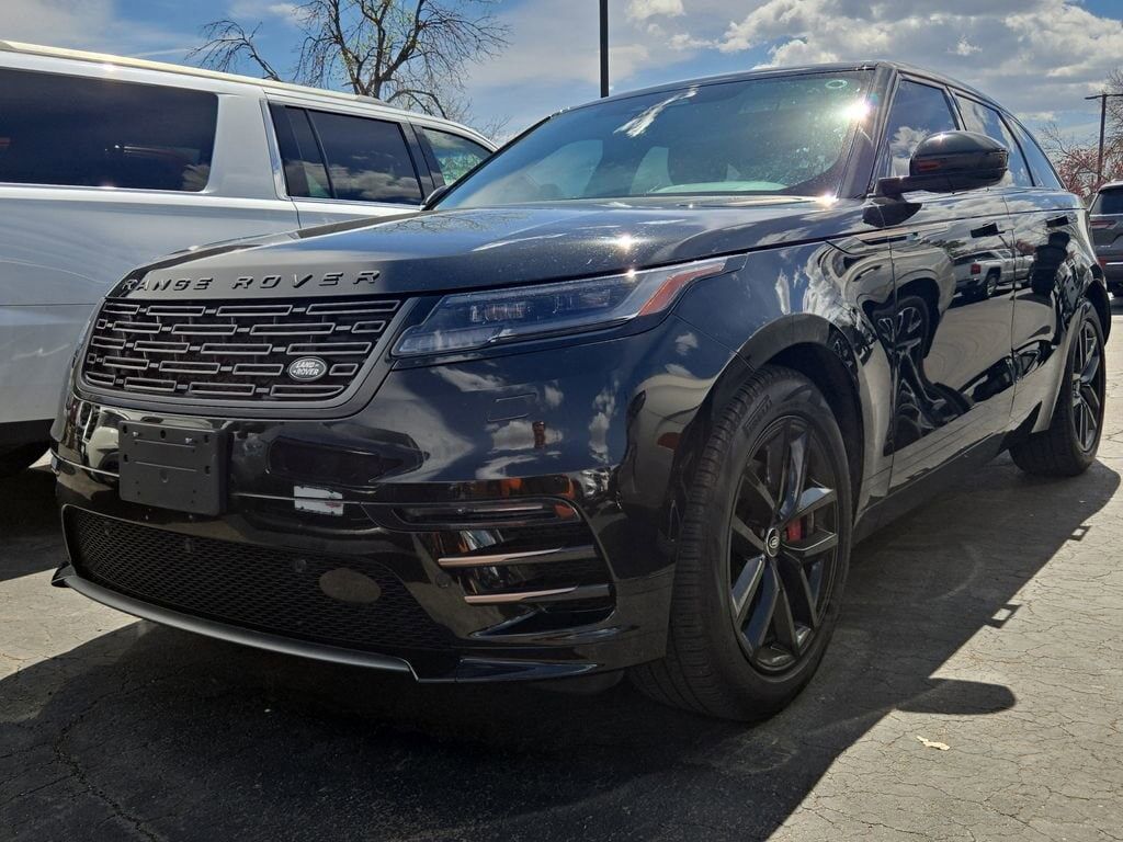 2024 LAND ROVER Range Rover Velar