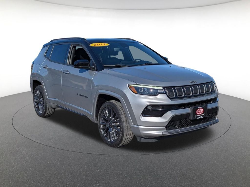 2022 JEEP Compass