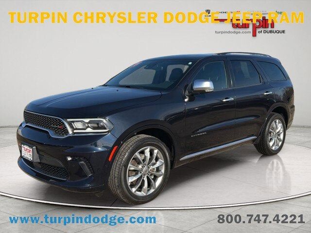 2024 DODGE Durango