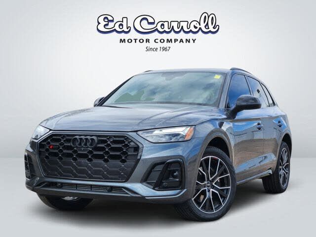 2023 AUDI SQ5