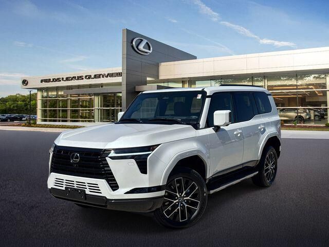 2026 LEXUS GX