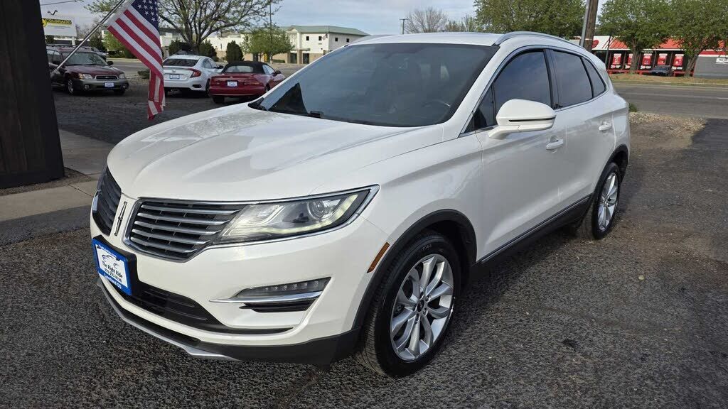2015 LINCOLN MKC