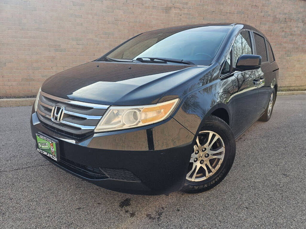 2012 HONDA Odyssey